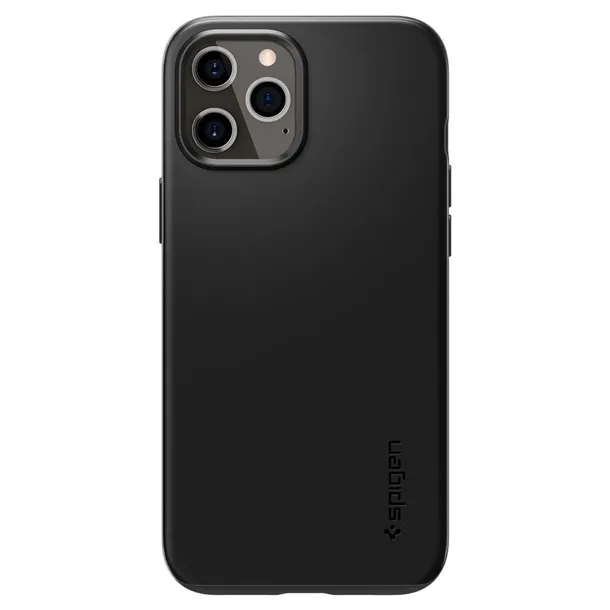 spigen-thin-fit-iphone-12-12-pro-black