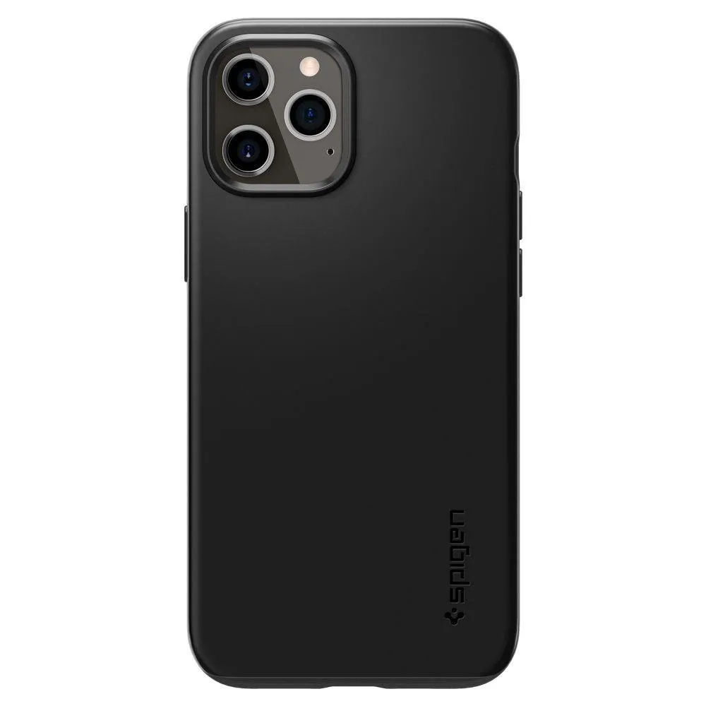 spigen-thin-fit-iphone-12-12-pro-black