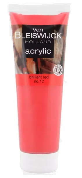 farby-akrylowe-250ml-9szt-kolory-pedzle-plotna-marka-inna