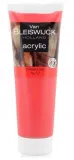farby-akrylowe-250ml-9szt-kolory-pedzle-plotna-marka-inna