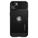 spigen-rugged-armor-iphone-13-mini-matte-black