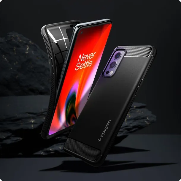 spigen-rugged-armor-oneplus-nord-2-5g-matte-black