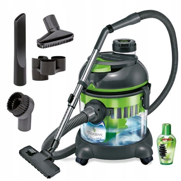 WODNY ODKURZACZ Z FILTREM WODNYM MPM HEPA 2400W ERLI.pl