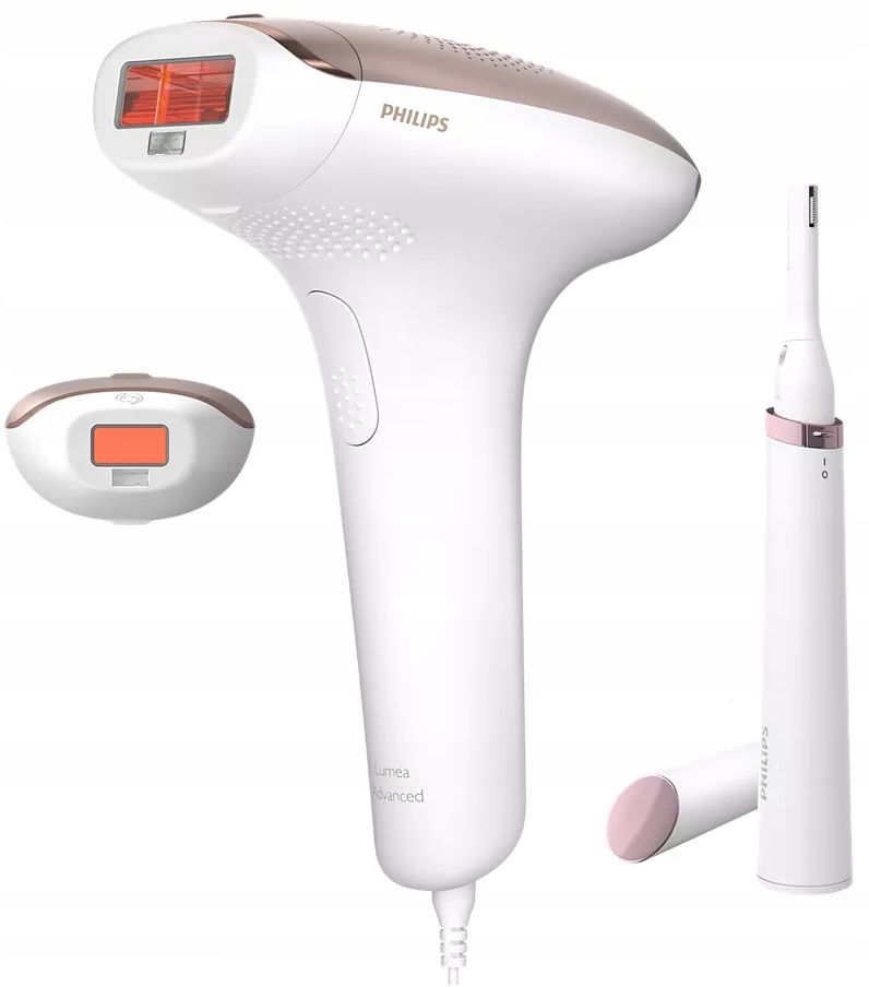 DEPILATOR LASEROWY PHILIPS DO CIAŁA TWARZY BIKINI ERLI.pl