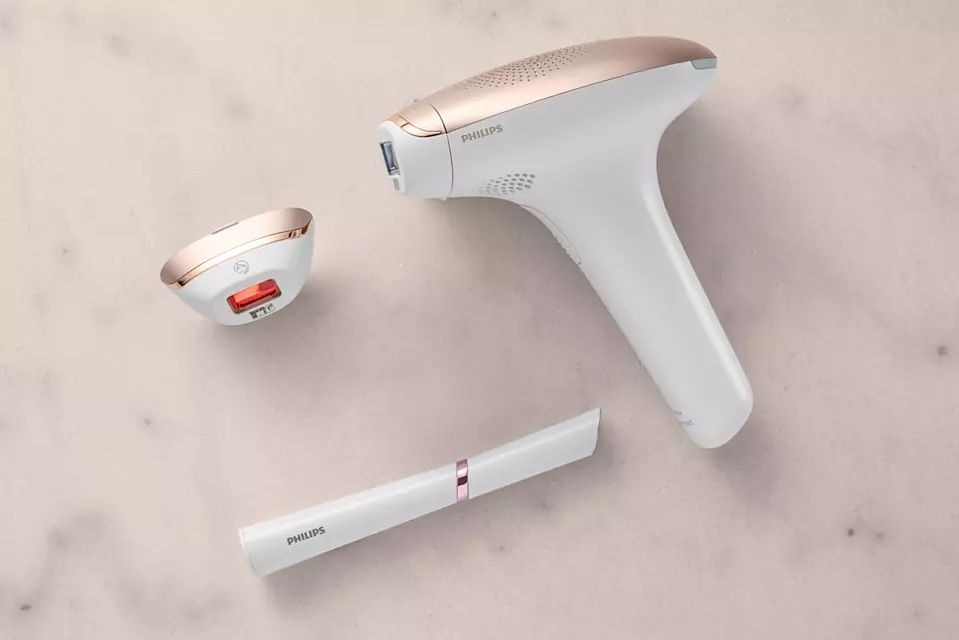 DEPILATOR LASEROWY PHILIPS DO CIAŁA TWARZY BIKINI ERLI.pl