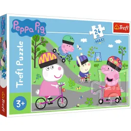 puzzle-trefl-24-maxi-14330-peppa