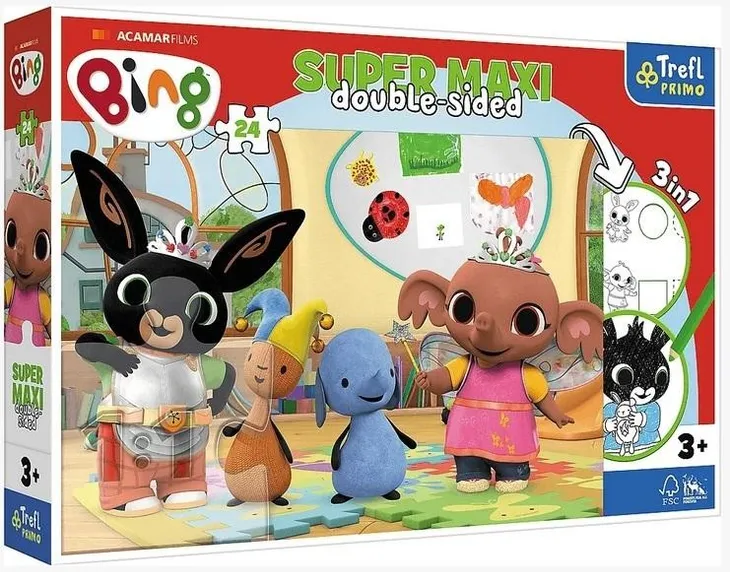 puzzle-trefl-24-maxi-41003-bing