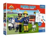 puzzle-trefl-24-maxi-41015-strazak-sam