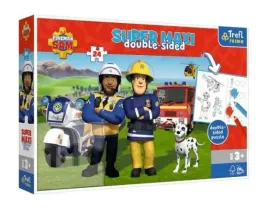 puzzle-trefl-24-maxi-41015-strazak-sam