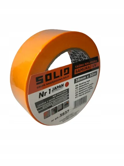 tasma-malarska-samuraj-solid-5837-38-x-50-m-stan-nowy