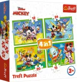 puzzle-trefl-4w1-34616-mickey-mouse