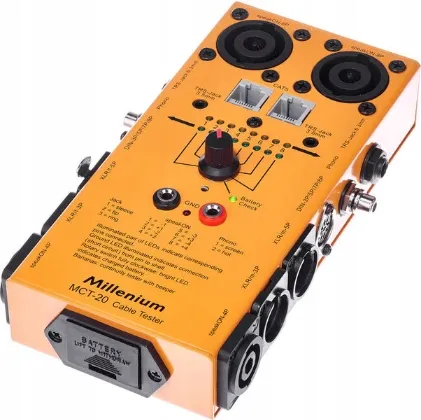 tester-kabli-xlr-dmx-speakon-jack-rca-millenium