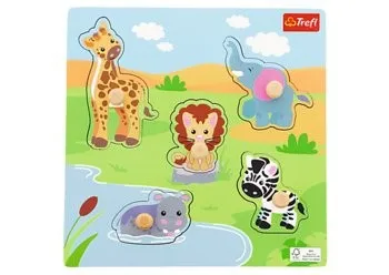 puzzle-trefl-mini-61623-safari