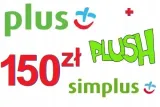 doladowanie-plus-150-zl-plush-simplus-kod-tekstowy
