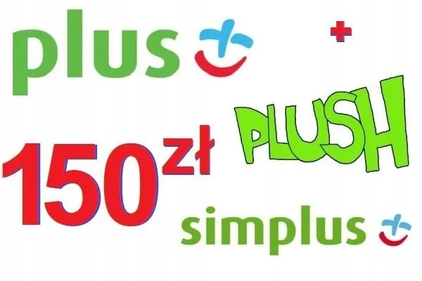 doladowanie-plus-150-zl-plush-simplus-kod-tekstowy-kwota-doladowania-150-zl