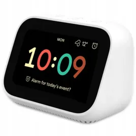 xiaomi-mi-smart-clock-inteligentny-budzik-chromeca