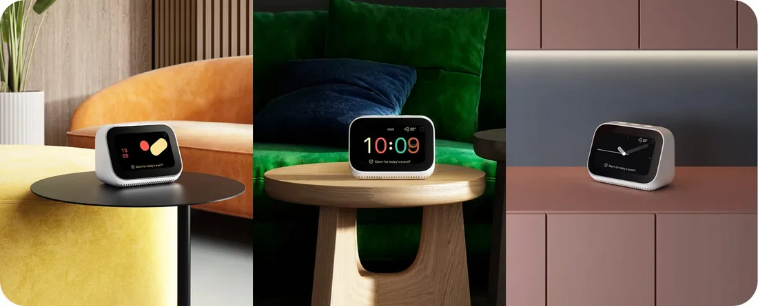 xiaomi-mi-smart-clock-inteligentny-budzik-chromeca