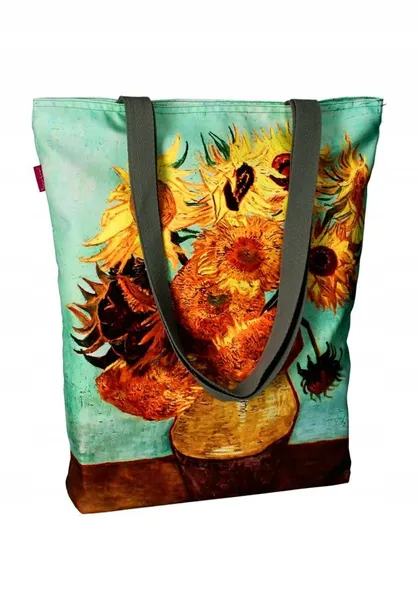 torba-plocienna-sunny-sunflowers