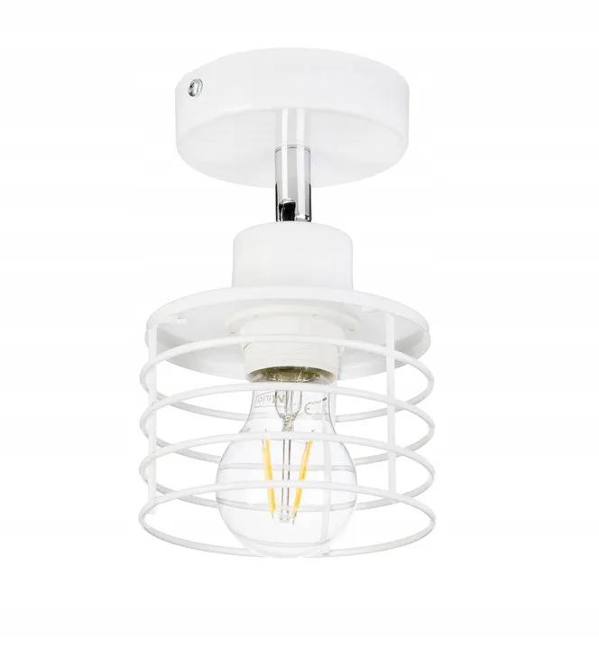 lampa-kinkiet-scienny-regulowany-loft-sprezyna