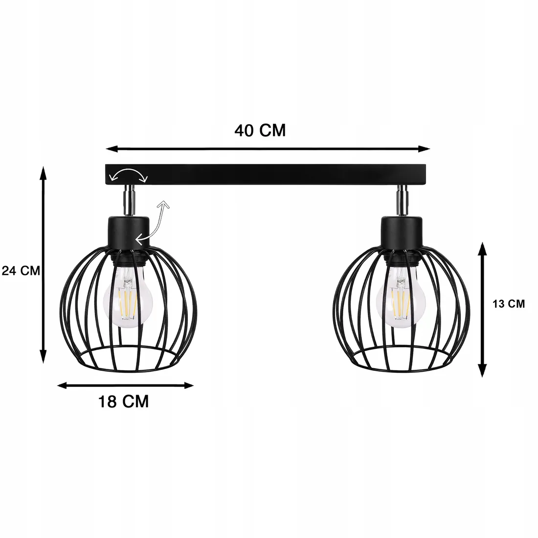 klosz-do-lampy-zyrandola-loft-kula-druciana-e27-metal-czarny-18x13-cm-stan-nowy