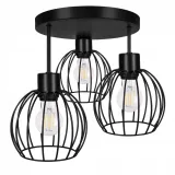 klosz-do-lampy-zyrandola-loft-kula-druciana-e27-metal-czarny-18x13-cm-kolor-czarny