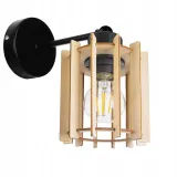 lampa-kinkiet-e27-scienny-staly-walec-drewno