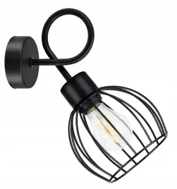lampa-kinkiet-e27-scienny-staly-loft-drut-kula