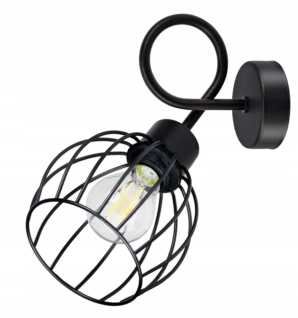 lampa-kinkiet-e27-scienny-staly-loft-drut-kula