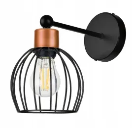 lampa-kinkiet-e27-scienny-staly-loft-drut-kula