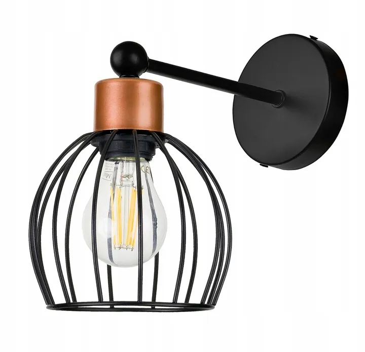 lampa-kinkiet-e27-scienny-staly-loft-drut-kula