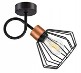 lampa-kinkiet-e27-scienny-staly-loft-drut-brylant-stan-nowy