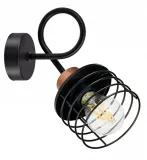 lampa-kinkiet-e27-scienny-staly-loft-drut-sprezyna