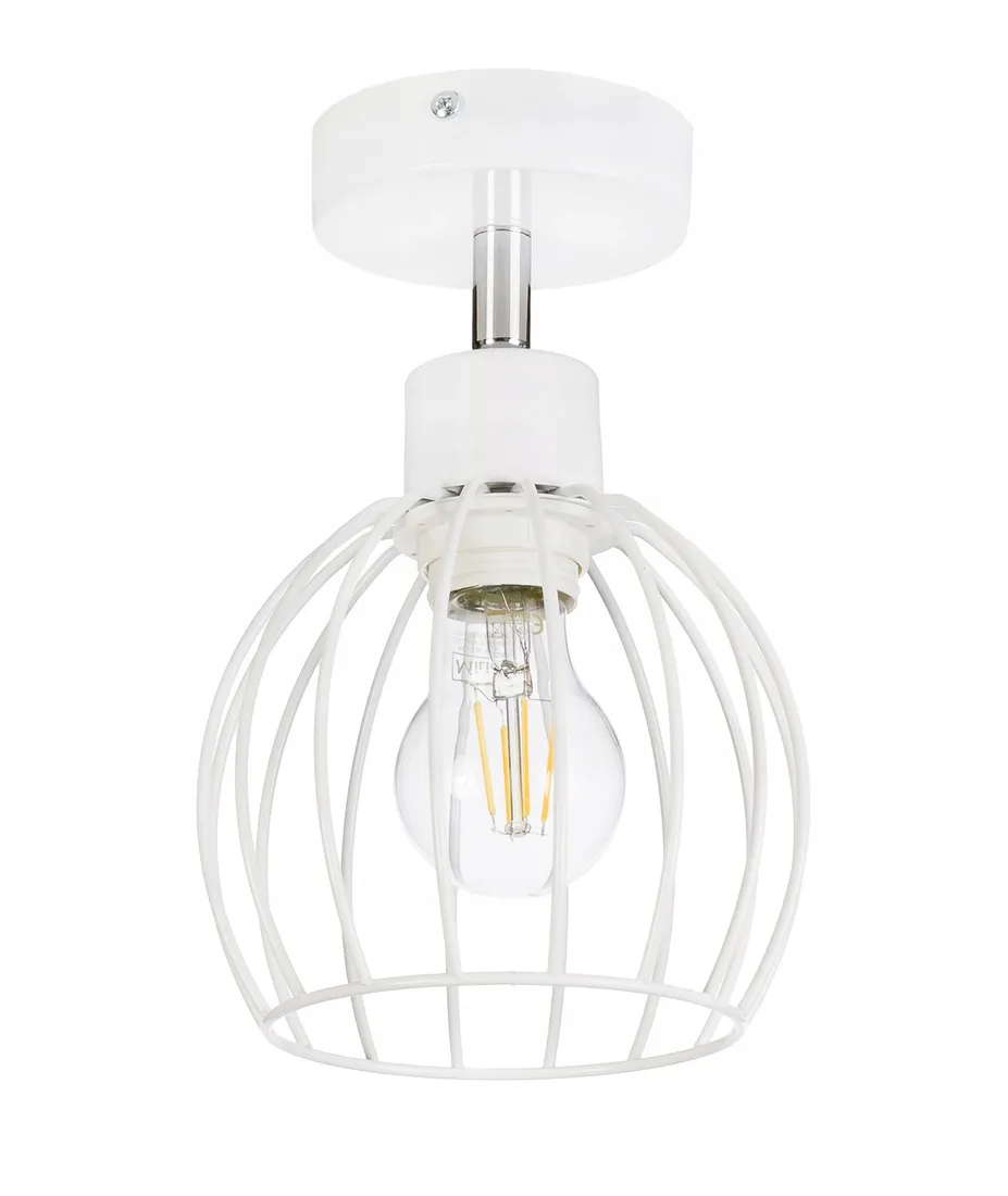 lampa-kinkiet-scienny-ruchomy-loft-drut-kula-e27-stan-nowy