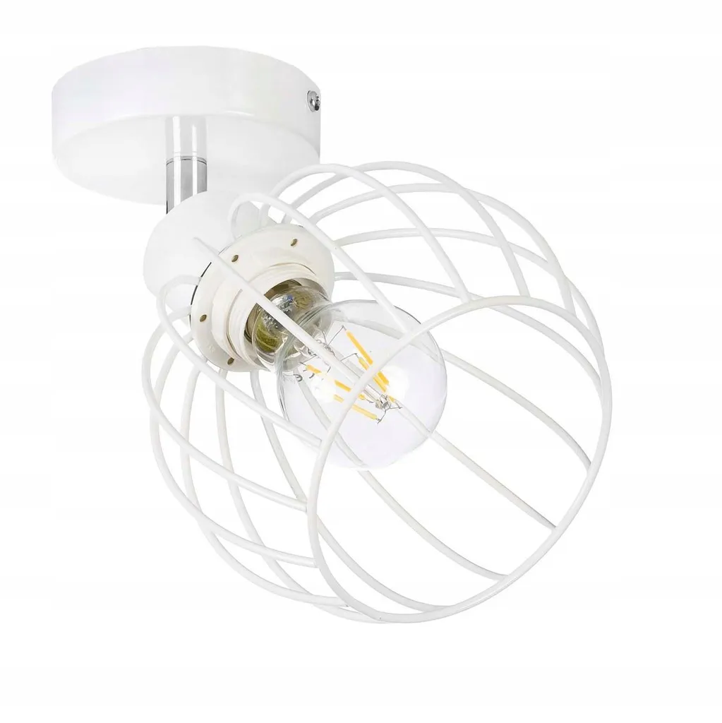lampa-kinkiet-scienny-ruchomy-loft-drut-kula-e27-stan-nowy