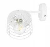 lampa-kinkiet-e27-scienny-staly-loft-drut-sprezyna-stan-nowy