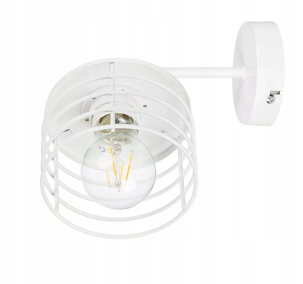 lampa-kinkiet-e27-scienny-staly-loft-drut-sprezyna