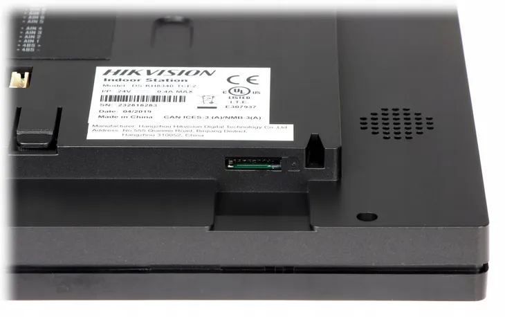 panel-wewnetrzny-ds-kh8340-tce2-hikvision-stan-nowy-model-ds-kh8340-tce2