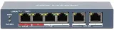 switch-poe-6-portow-hikvision-stan-nowy