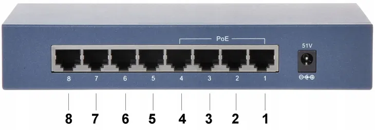 switch-poe-8-portowy-ds-3e0108p-e-hikvision-stan-nowy
