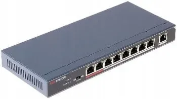 switch-poe-ds-3e0109p-e-9-portowy-hikvision