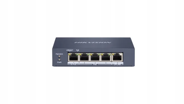 switch-poe-hikvision-ds-3e0505hp-e-stan-nowy