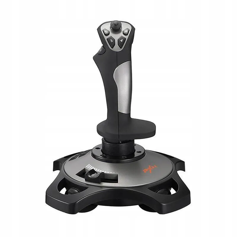 pxn-joystick-windows-12-programowalnych-przyciskow-stan-nowy