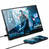 monitor-przenosny-macbook-windows-blitzwolf-pcm2l-stan-nowy