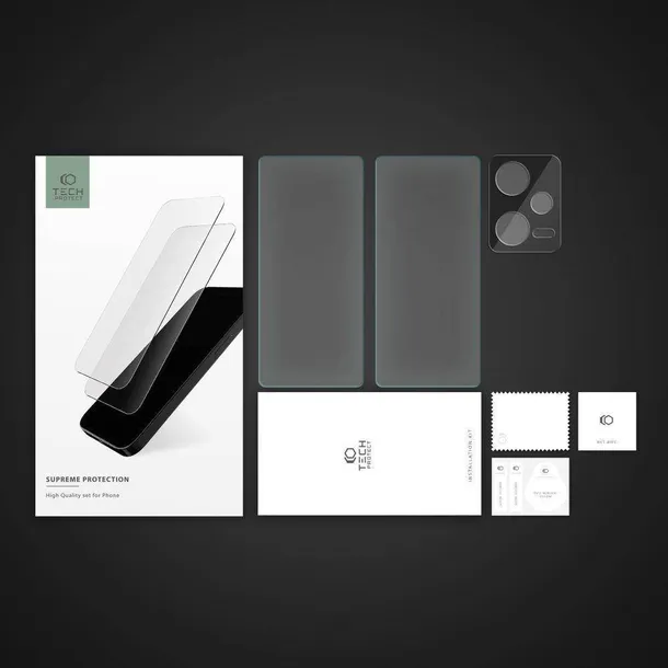 szklo-hartowane-supreme-set-do-redmi-note-12-rodzaj-szklo-hartowane