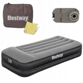 materac-jednoosobowy-twin-bestway-191-x-97-x-46-cm-czarny-samopompujacy