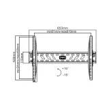 uchwyt-basic-do-sciany-37-70-cali-czarny-lcd-pdp-lp09