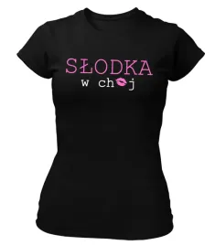 koszulka-damska-slodka-ch-j