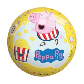 pilka-peppa-pig-zolty