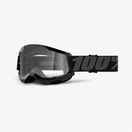 100-procent-gogle-model-strata-2-black-clear-lens
