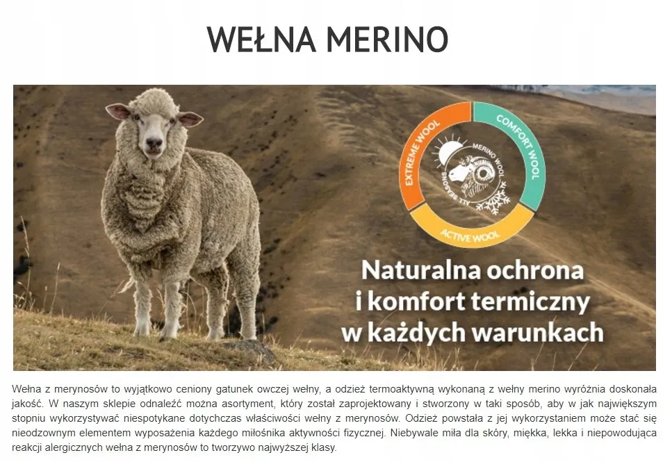 brubeck-bluza-meska-active-wool-czarna-m